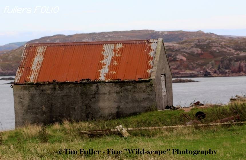 Old Mull Shed