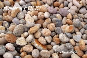 Image ofSmall Rounded Beach Pebbles