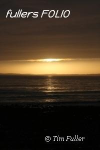 Image ofSunset over Galloway