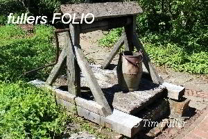 Image ofOld Wooden Well